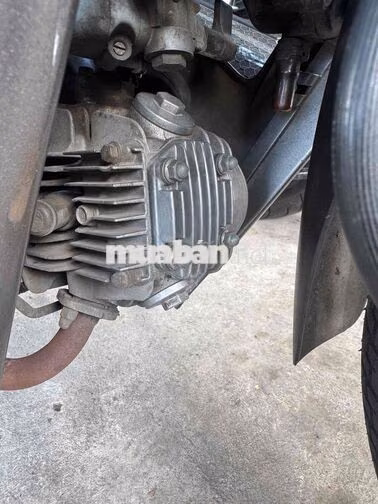 Honda Wave S 2007 Đỏ-Xám 100cc 1 chủ BSTP