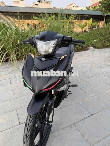 Yamaha Exciter 150 Đen Côn tay—2018 biển 29