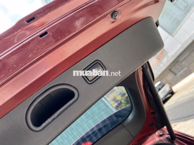 Hyundai Tucson ATH 2016 màu đỏ pha lê