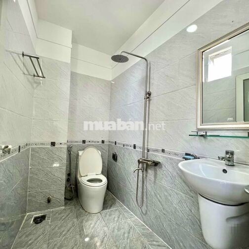 Cho thuê nhà mới HXH 115/5A Lê Trọng Tấn P. Sơn Kỳ Q. Tân Phú. 