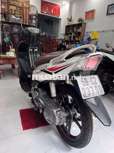 Yamaha Nouvo