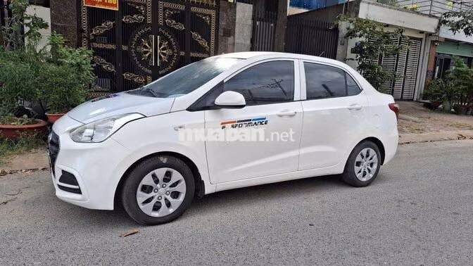 i10 Sedan 1.2 MT 2018 ( bao sang tên )