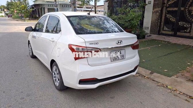 i10 Sedan 1.2 MT 2018 ( bao sang tên )