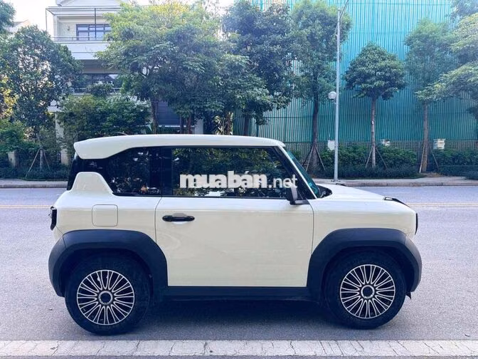 VinFast VF3 2025 Trắng 1000 km