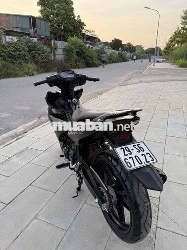 Yamaha Exciter 150 Đen Côn tay—2018 biển 29