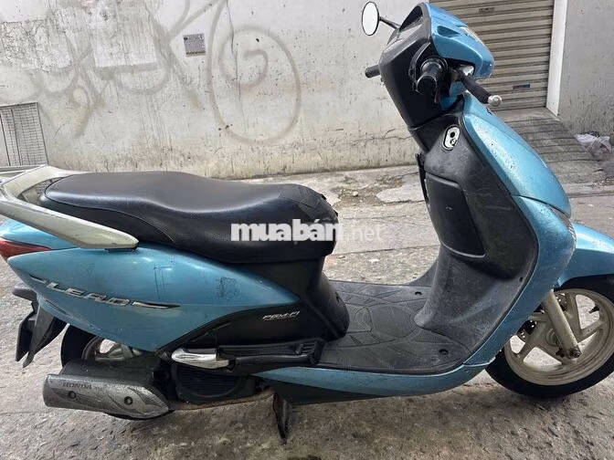 Honda SCR Fi 2008 Xanh. BSTP chính chủ công chứng