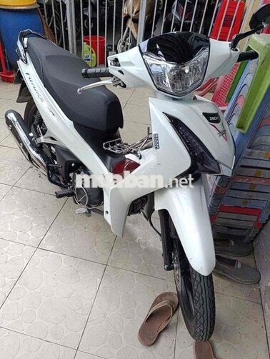 Honda Future FI 2026 Trắng 3000 km
