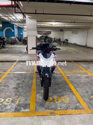 Honda Winner X V4 2025 Đỏ Trắng Xanh 15000 km