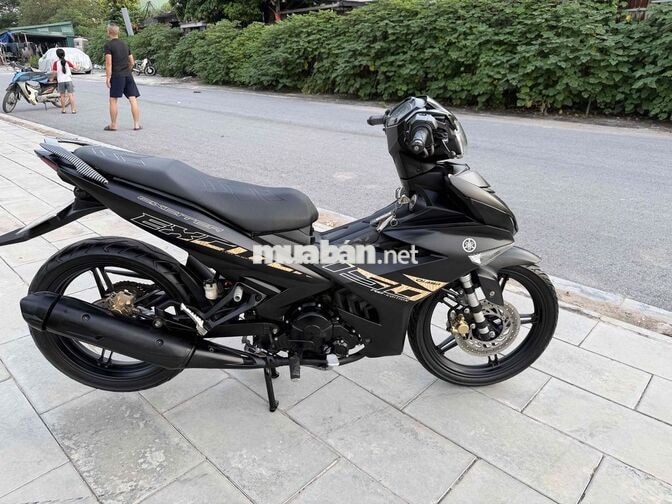 Yamaha Exciter 150 Đen Côn tay—2018 biển 29