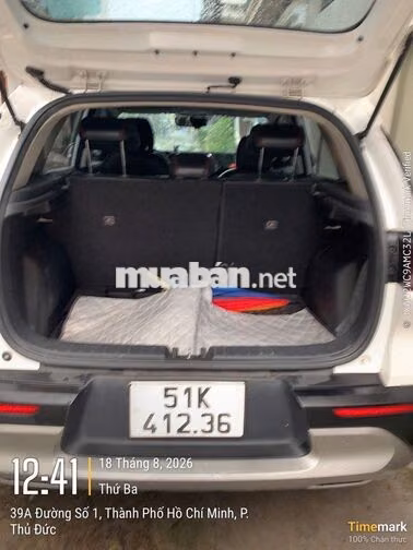 Kia Sonet Luxury Trắng 96000km