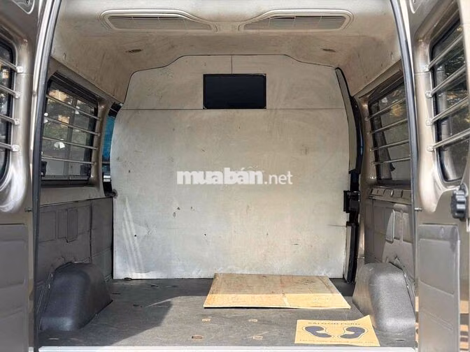 TRAINSIT VAN 850kg/6N 2022 LƯỚT 5VẠN ,KO CẤM TẢI