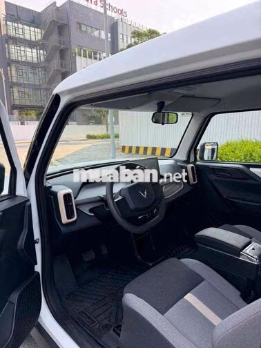 VinFast VF3 2025 Trắng 1000 km