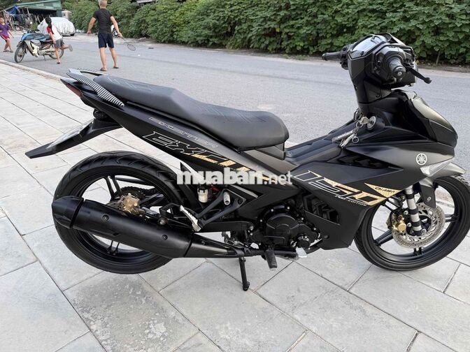 Yamaha Exciter 150 Đen Côn tay—2018 biển 29