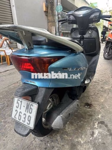 Honda SCR Fi 2008 Xanh. BSTP chính chủ công chứng