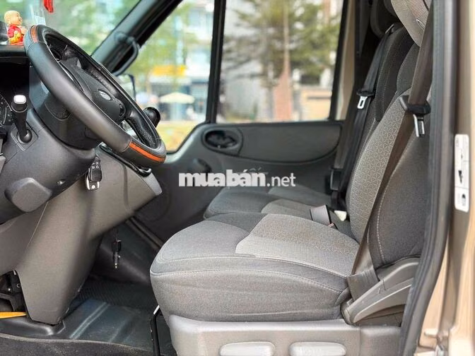 TRAINSIT VAN 850kg/6N 2022 LƯỚT 5VẠN ,KO CẤM TẢI
