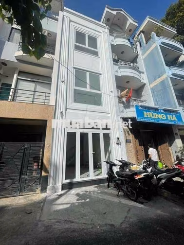 🔥 BÁN NHÀ HẺM ĐẸP – 5,5M – CÁCH MT HOÀNG SA 15M – GẦN CHỢ ĐA KAO 🔥