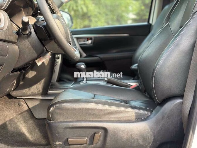 FORTUNER 2.4G 2022 MÁY DẦU ,TỰ ĐỘNG HỖ TRỢ VAY 70%
