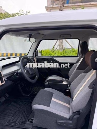 VinFast VF3 2025 Trắng 1000 km