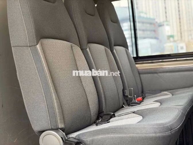 TRAINSIT VAN 850kg/6N 2022 LƯỚT 5VẠN ,KO CẤM TẢI