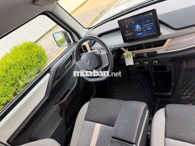 VinFast VF3 2025 Trắng 1000 km