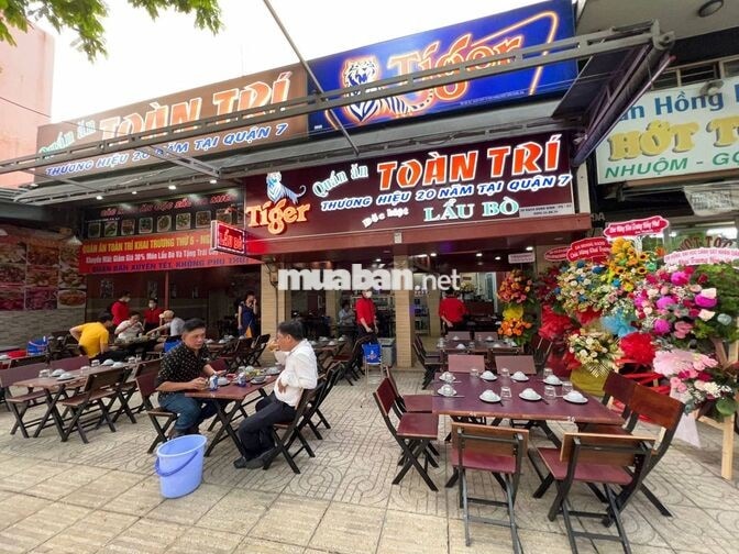 RBB - TUYỂN NV NAM-NỮ PART TIME QUÁN TOÀN TRÍ