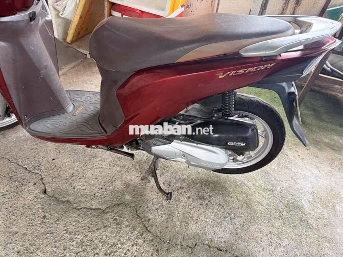 Honda Vision 2019 Đỏ 22040 km