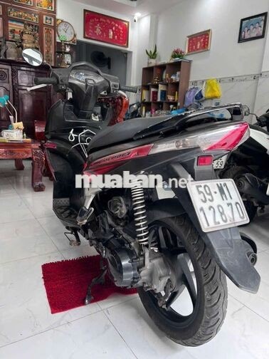 Honda Air Blade Đen