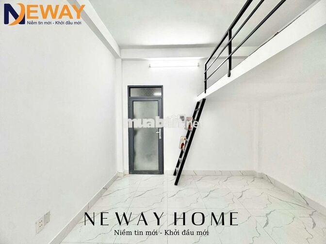 PHÒNG GÁC CAO TONE TRẮNG - KẾ BỆNH VIỆN BÌNH TÂN - NỘI THẤT ĐẦY ĐỦ