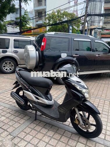 Yamaha Ultimo 