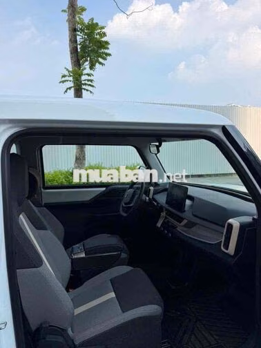VinFast VF3 2025 Trắng 1000 km