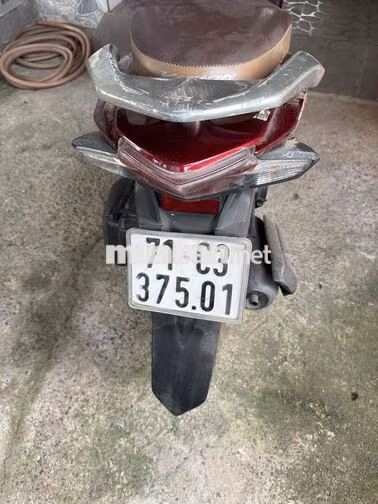 Honda Vision 2019 Đỏ 22040 km