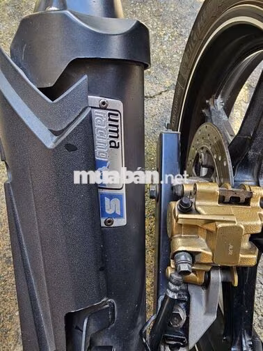 Yamaha Exciter 150 2019 Đỏ đen Côn tay