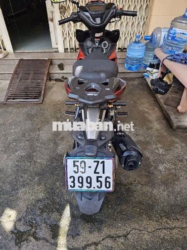 Yamaha Exciter 150 2019 Đỏ đen Côn tay