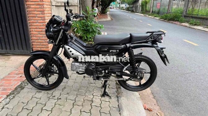 Yamaha PG-1 2024 Đen 9000 km