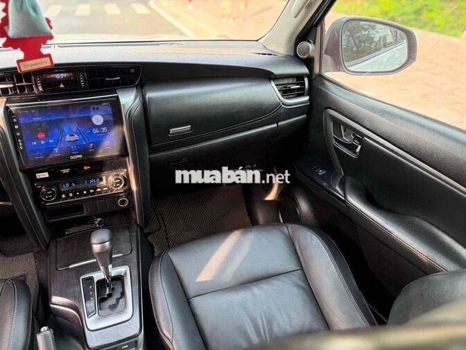 FORTUNER 2.4G 2022 MÁY DẦU ,TỰ ĐỘNG HỖ TRỢ VAY 70%
