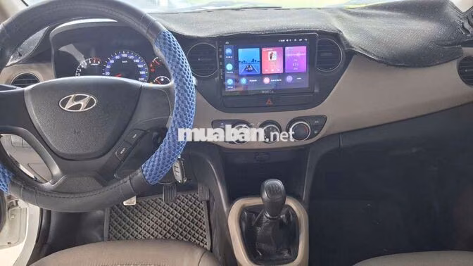 i10 Sedan 1.2 MT 2018 ( bao sang tên )
