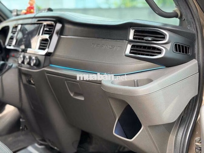 TRAINSIT VAN 850kg/6N 2022 LƯỚT 5VẠN ,KO CẤM TẢI