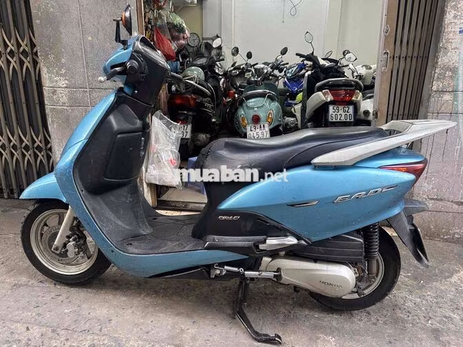 Honda SCR Fi 2008 Xanh. BSTP chính chủ công chứng