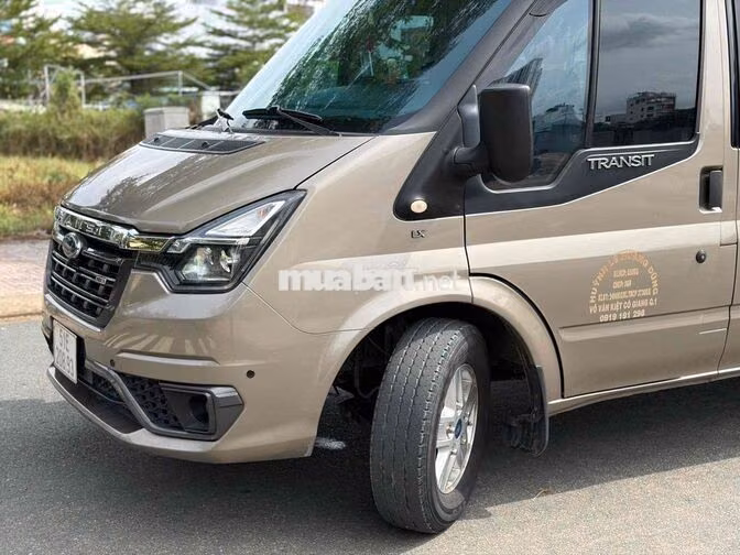 TRAINSIT VAN 850kg/6N 2022 LƯỚT 5VẠN ,KO CẤM TẢI