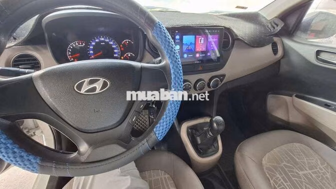 i10 Sedan 1.2 MT 2018 ( bao sang tên )
