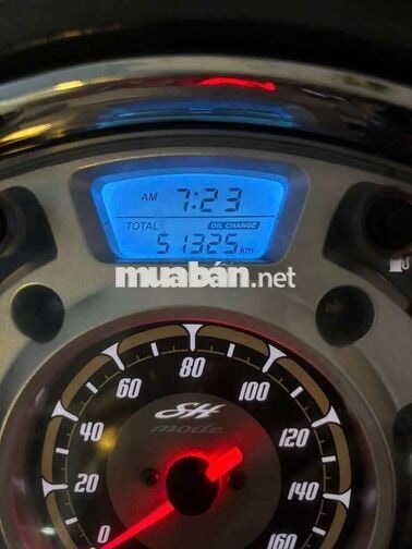 Honda SH Mode 2023 Đen 51325 km(chính chủ) 