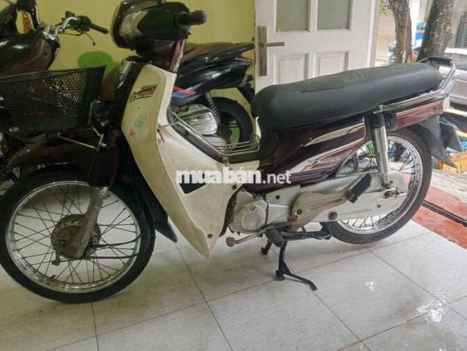 Honda Dream Nâu 9chủ ký