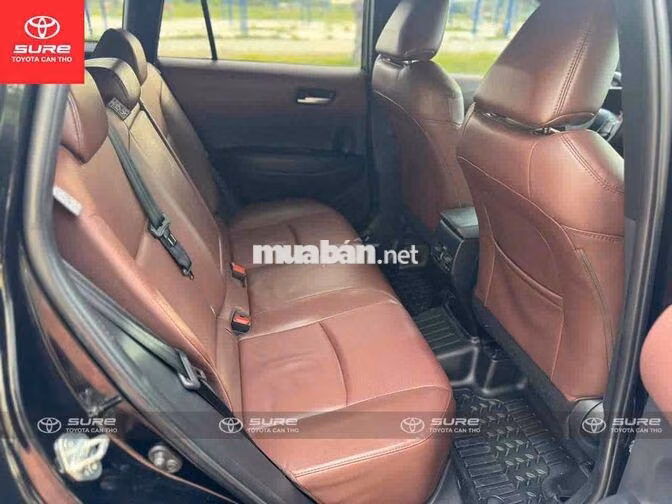 Toyota Corolla Cross 1.8V (CVT) 2020 CHÍNH HÃNG