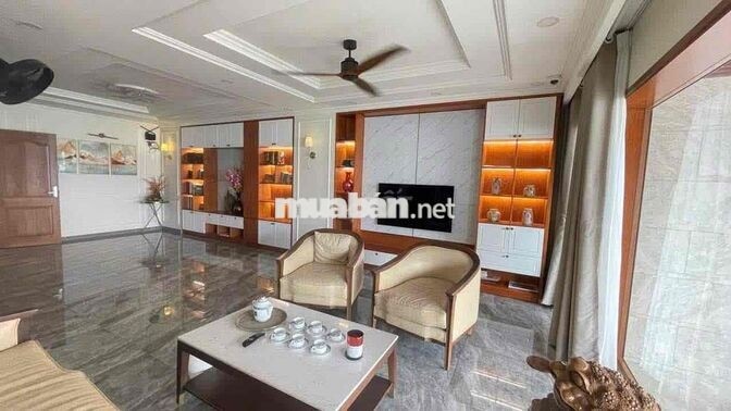 🏡 CHO THUÊ BIỆT THỰ LIỀN KẾ – HUỲNH TẤN PHÁT, QUẬN 7