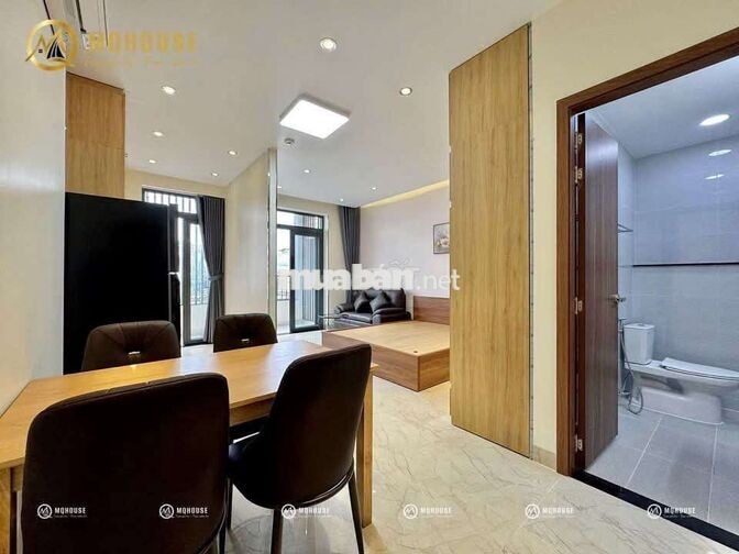 CĂN HỘ MỚI XÂY NGAY ETOWN CỘNG HÒA_FULL NỘI THẤT_GẦN ĐẠI HỌC VĂN HIẾN