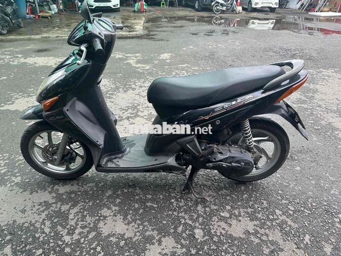 Honda Click 2010 Đen