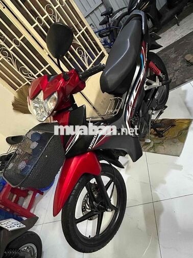 Honda Blade 2022 Đỏ, Đen, Xám