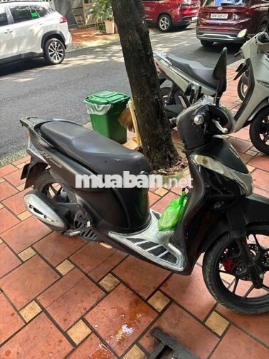 Honda SH Mode 2023 Đen 51325 km(chính chủ) 
