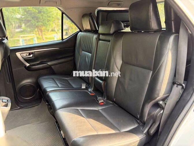 FORTUNER 2.4G 2022 MÁY DẦU ,TỰ ĐỘNG HỖ TRỢ VAY 70%