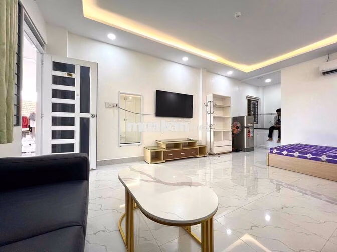 STUDIO BAN CÔNG SIÊU ĐẸP – NGÃ TƯ BẢY HIỀN - HOÀNG VĂN THỤ TÂN BÌNH ✈️